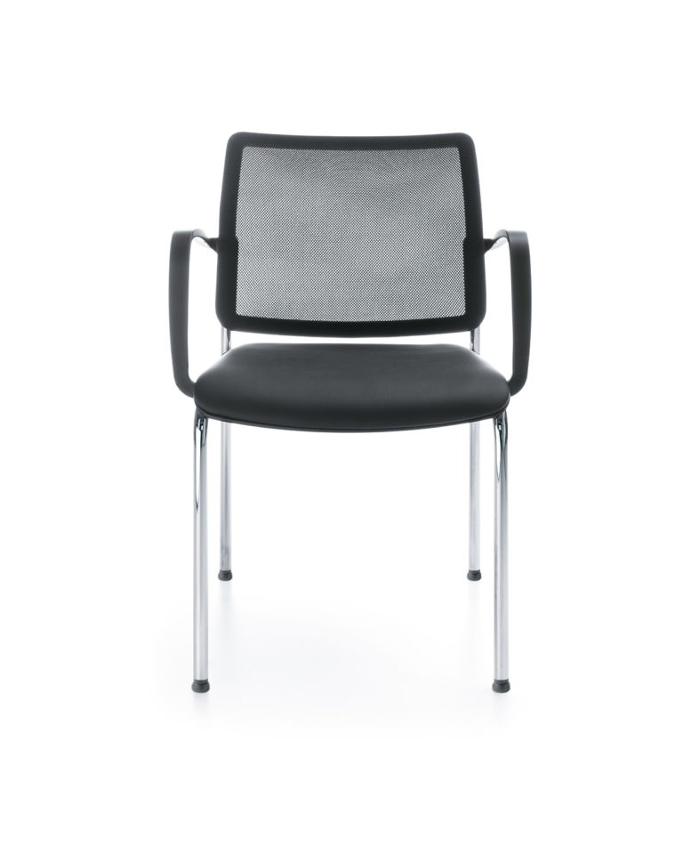 Bit krzesła konferencyjne i biurowe, producent: Profim, dystrybutor: Vipservice, krzesła, siedziska, konferencje, przestrzenie biurowe, biura
