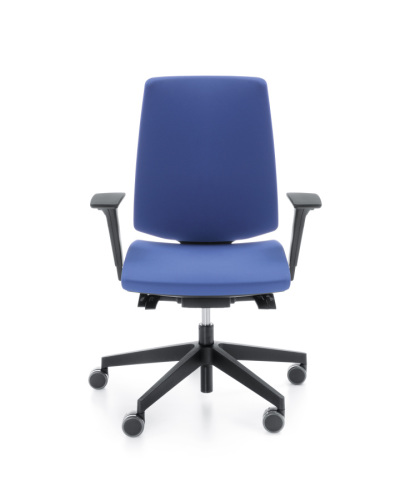 LightUp krzesła fotele obrotowe do biur Producent: Profim Dystrybutor: Vipservice