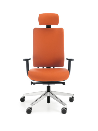Veris ergonomiczny fotel biurowy. Producent: Profim Dystrybutor: Vipservice