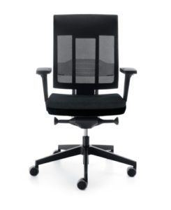 XenonNet kolekcja pracowniczych krzeseł obrotowych i krzeseł konferencyjnych. Producent: Profim Dystrybutor: Vipservice