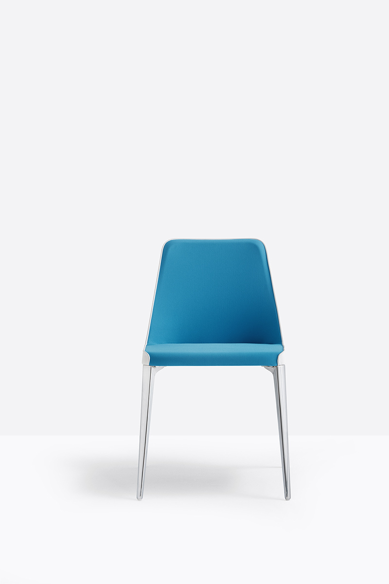 Krzesła i Fotele Laja Producent: Pedrali, Dystrybutor: Vipservice - krzesła do biur, hoteli, restauracji, instytucji publicznych