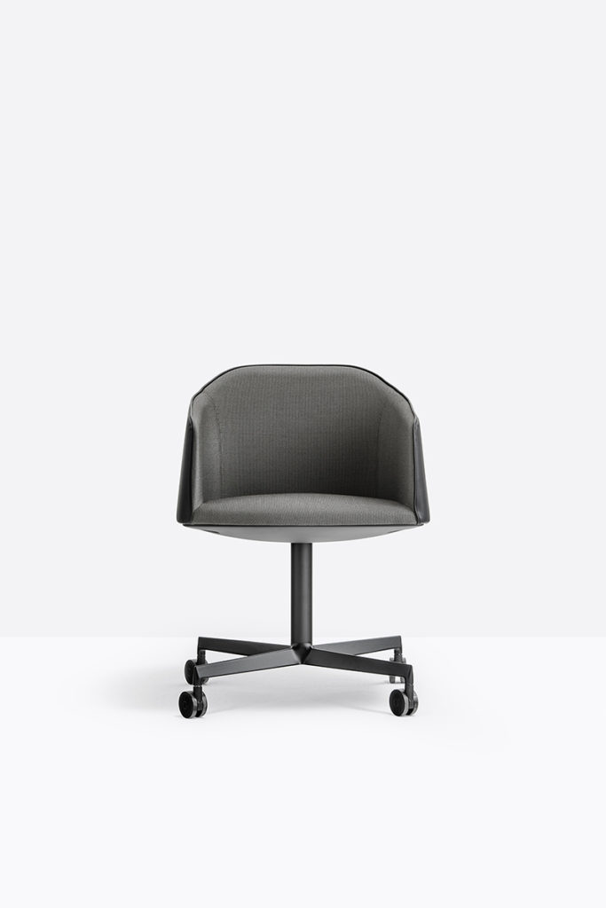 Krzesła i Fotele Laja Producent: Pedrali, Dystrybutor: Vipservice - krzesła do biur, hoteli, restauracji, instytucji publicznych