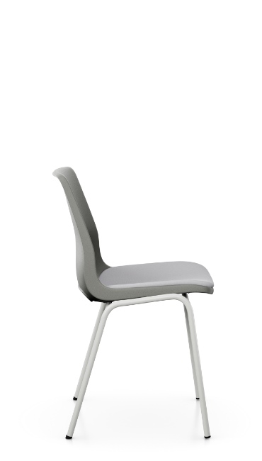 Krzesło RBM ANA - Producent: Flokk, Dystrybutor: Vipservice. Ergonomiczne krzesło do sal konferencyjnych, sal spotkań, restauracji i kawiarnii
