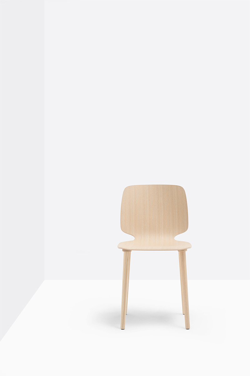 Krzesło Babila. Producent: Pedrali. Dystrybutor: Vipservice, krzesła i fotele do biur , restauracji, hoteli